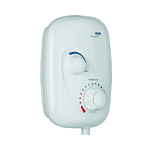 View all Triton power showers