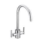 View all Grohe kitchen taps