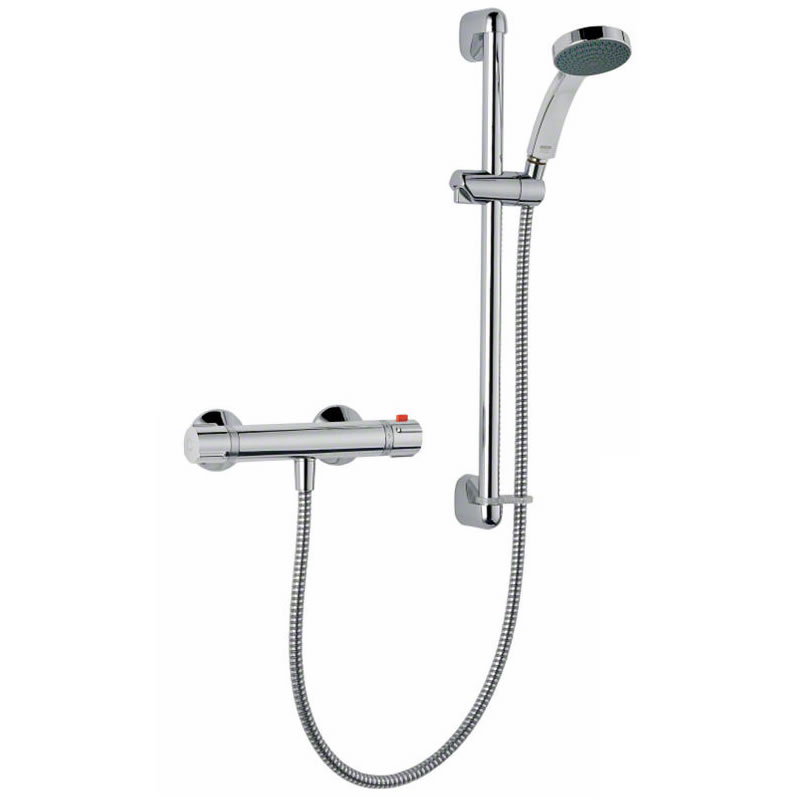 Mira Atom EV (2011on) (1663.015) Mira 1663.015 Mira Mixer Showers National Shower Spares