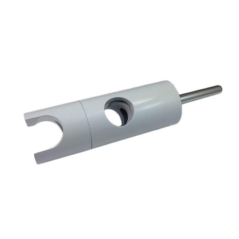 Mira L16D 19mm shower head holder white/chrome Mira 1740.370