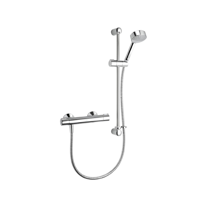 mira thermostatic bath shower mixer