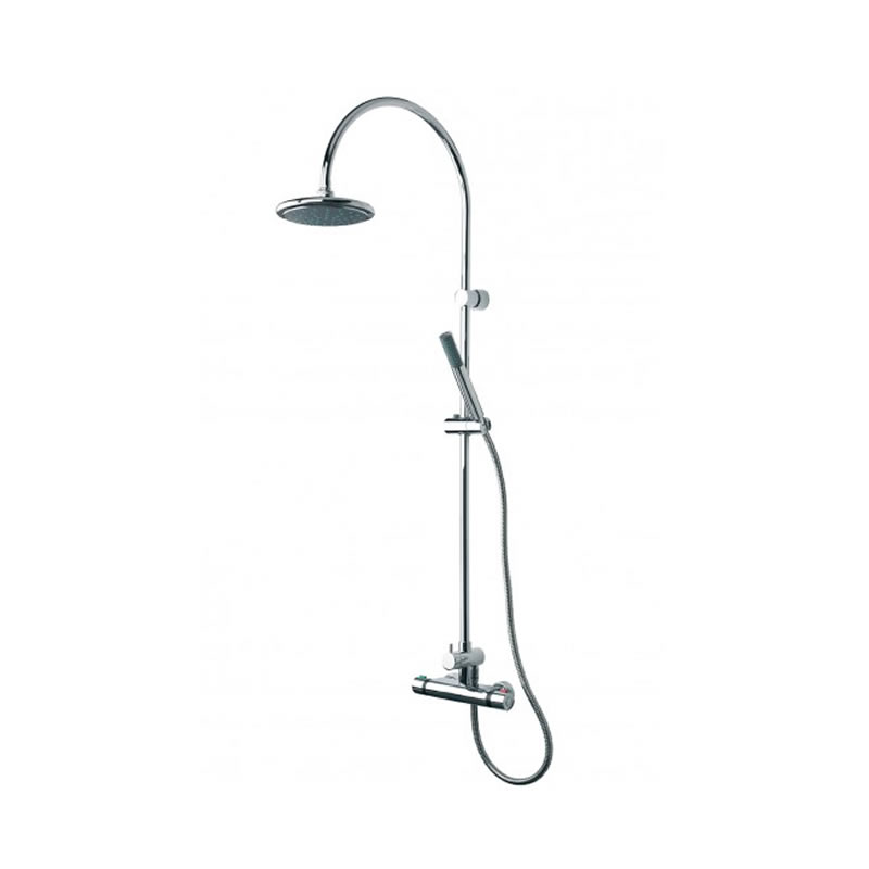 Triton Dove Bar Mixer Shower with Diverter (Dove) Triton Dove Triton Mixer Showers