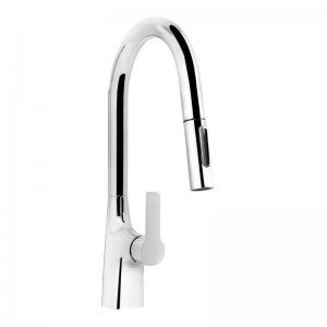 Bristan Gallery Pro Glide Professional Sink Mixer - Chrome (GLL PROSNK C) - main image 1