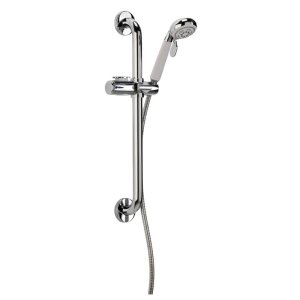 Croydex Inclusive showering kit - chrome (AP600241) - main image 1