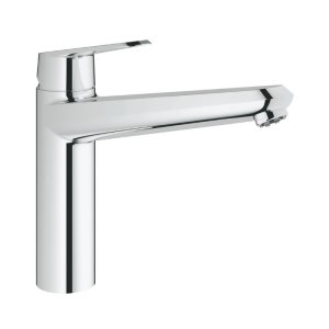 Grohe Eurodisc Cosmopolitan Single Lever Sink Mixer - Chrome (31206002) - main image 1