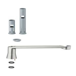 Grohe Holder Pull Out Spray - Supersteel (46734DC0) - main image 1
