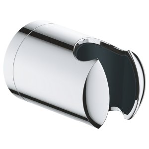 Grohe Vitalio Universal Wall Shower Head Holder - Chrome (27958001) - main image 1