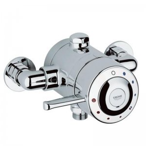 Grohe Avensys Single exposed - 34038 IL0 (34038IL0) - main image 1