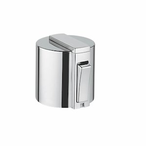 Grohe Grohtherm 2000 temperature control handle - chrome (47742000) - main image 1