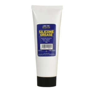 Arctic Hayes  Silicone Grease - 100g Tube (A665016) - main image 1