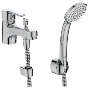 Ideal Standard Calista single lever one hole bath shower mixer (B1958AA) - main image 1