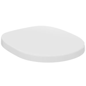 Ideal Standard Concept toilet seat and cover - normal close (E791801) - main image 1