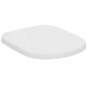 Ideal Standard Tempo seat and cover for short projection bowls- standard close (T679801) - main image 1