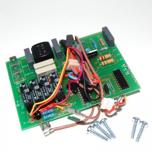 Mira Magna digital mixer pump control PCB (463.35) - main image 1