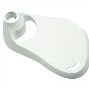 Mira soap dish to suit a 22mm rail (1563.552) - main image 1