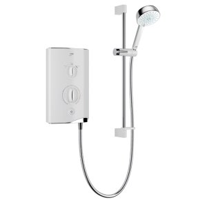 Mira Sport Manual Single Outlet Electric Shower - 9.8kW (1.1746.822) - main image 1