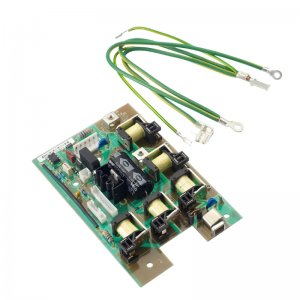 Mira Advance relay board (406.88) - main image 1