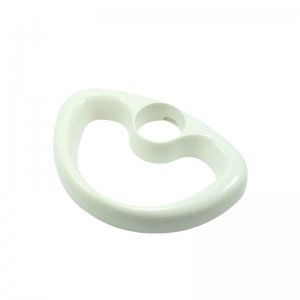 Mira Logic 22mm shower hose retaining ring - white (450.11) - main image 1