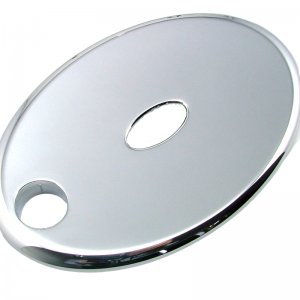 Mira Select 19mm soap dish - chrome (617.09) - main image 1