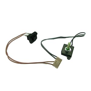 Mira thermostatic harness assembly (453.10) - main image 1