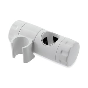 MX 25mm shower head holder - white (HJY) - main image 1