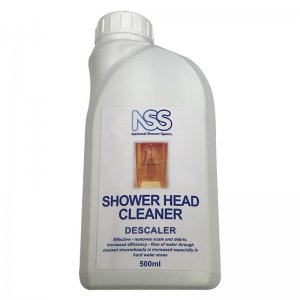 NSS anti-limescale shower head / hose cleaner (500ml) (Cleaner) - main image 1