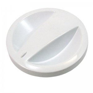 Redring control knob assembly - white (93597815) - main image 1