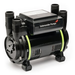 Salamander CT75 Xtra 2.0 bar twin impeller positive shower pump (CT75 Xtra) - main image 1