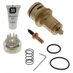 Sirrus TS1500 thermostatic cartridge assembly (was SK1500-2) (SK1503-2LP) - main image 1