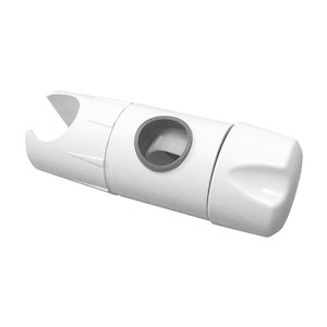 Triton 19mm shower head holder - white (P84200080) - main image 1