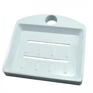 Triton 19mm soap dish - white (22009770) - main image 1