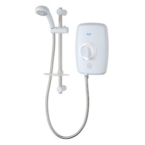 ELECTRIC SHOWERS - ELECTRIC SHOWERS UK | WICKES | WICKES