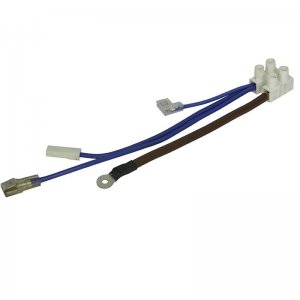 Triton terminal block and wires assembly - 9.5kW (83310230) - main image 1
