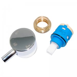 Ultra diverter handle and cartridge (SPN322D) - main image 1
