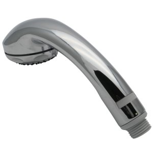 Aqualisa 3 spray 90mm shower head - chrome (435921) - main image 2