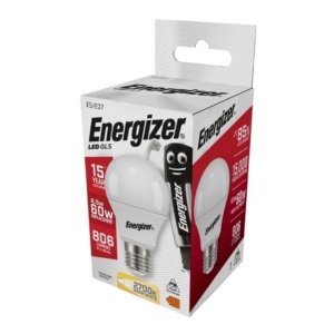 Energizer GLS LED Dimmable Light Bulb (S8863) - main image 2