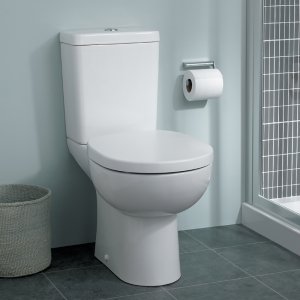 Ideal Standard Concept toilet seat and cover - normal close (E791801) - main image 2