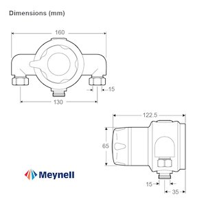 Meynell Safemix V8/3 (PESM0563P) - main image 2