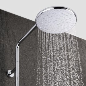 Mira Event XS Dual Outlet Thermostatic Power Shower - White (1.1532.425) - main image 2