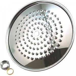 Mira Realm MK3 - 8" (200mm) shower rose assembly (1735.125) - main image 2