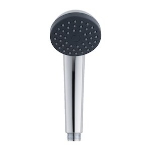 MX Intro single spray shower head - chrome (HCB) - main image 2