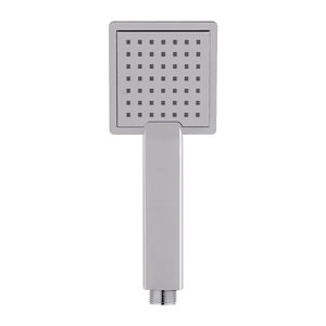 MX Venturi square air single spray shower head - chrome (RPH) - main image 2