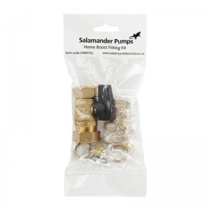 Salamander HomeBoost fittings kit (CHBFIT01) - main image 2