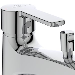 Ideal Standard Calista single lever one hole bath shower mixer (B1958AA) - main image 3