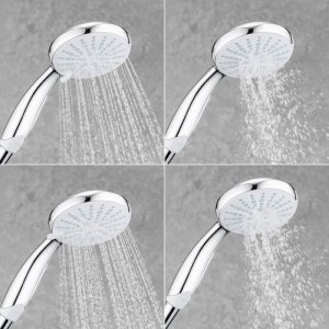 Mira Event XS Dual Outlet Thermostatic Power Shower - White (1.1532.425) - main image 3