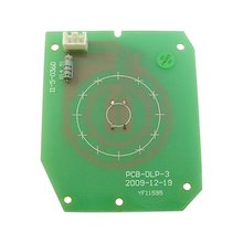 AKW Luda (white) on/off control PCB (red LED) (06-001-037)