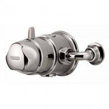 Buy New: Aqualisa Aquavalve 700 exposed thermostatic mixer shower - chrome (700.51.01)
