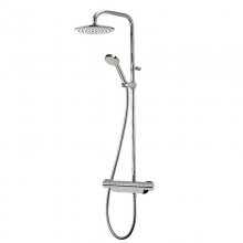 Buy New: Aqualisa Midas 220 shower column (MD220SC)