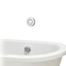 Aqualisa Unity Q Smart Shower Concealed with Bath Fill - Gravity Pumped (UTQ.A2.BTX.23)