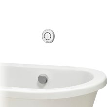 Aqualisa Unity Q Smart Shower Concealed with Bath Fill - HP/Combi (UTQ.A1.BTX.23)
